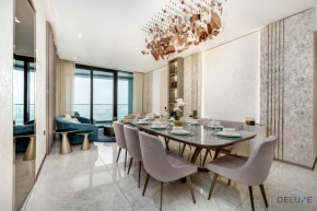 Ultra Luxurious 4BR with Asst’sRm in The Address Residences, JBR by Deluxe Holiday Homes